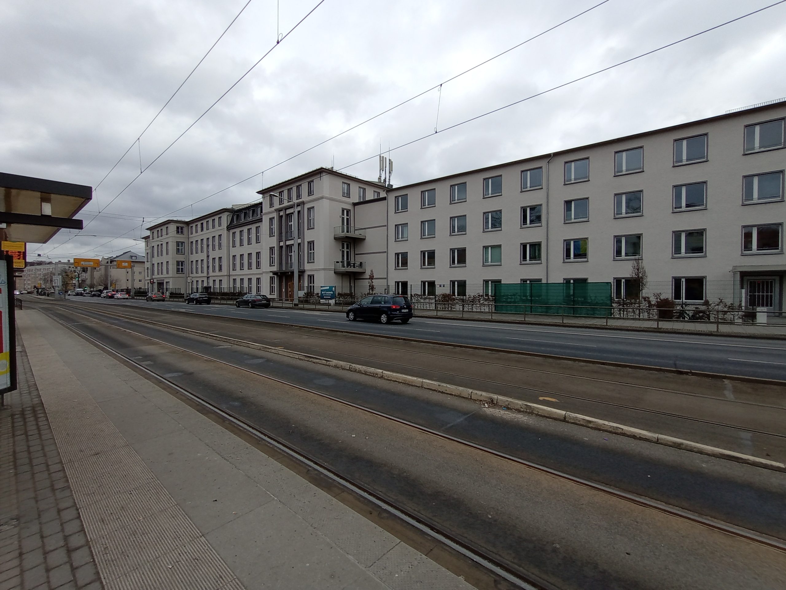 Bautzner Str. Memorial